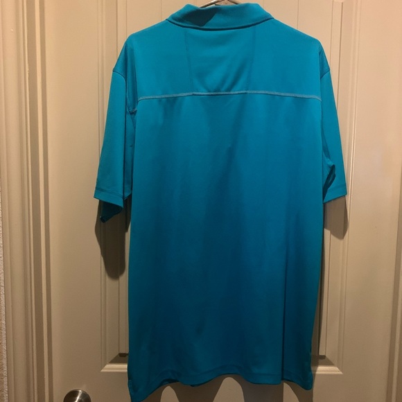 🏌🏽‍♂️PEBBLE BEACH Performance, Mens XXL Golf Shirt ⛳️ - Picture 2 of 4